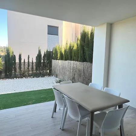 Modern Pool Cntrr Semesterbostad San Miguel De Salinas